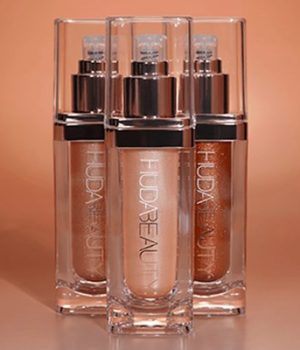 Huda Beauty NYMPH highlighter liquide