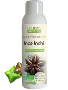 huile d'Inca Inchi propos'nature