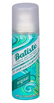 shampoing sec Batiste classique