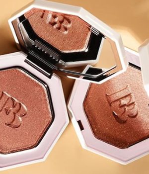 Killawattfoil Fenty Beauty Highlighters