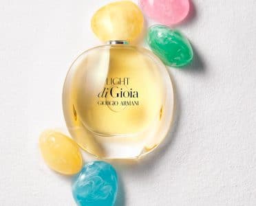 Light Di Gioia parfums pour le printemps-été 2019 Light Di Gioia parfums pour le printemps-été 2019