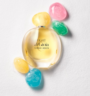Light Di Gioia parfums pour le printemps-été 2019 Light Di Gioia parfums pour le printemps-été 2019