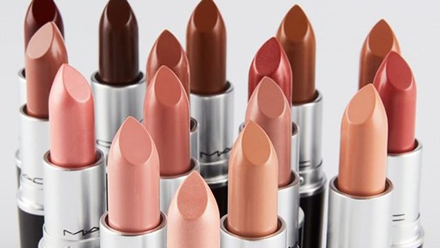 rouges à lèvres mac stip down collection