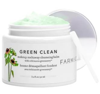 Baume démaquillant Green Clean Farmacy