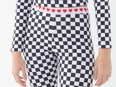 short cycliste fila damier short cycliste fila damier