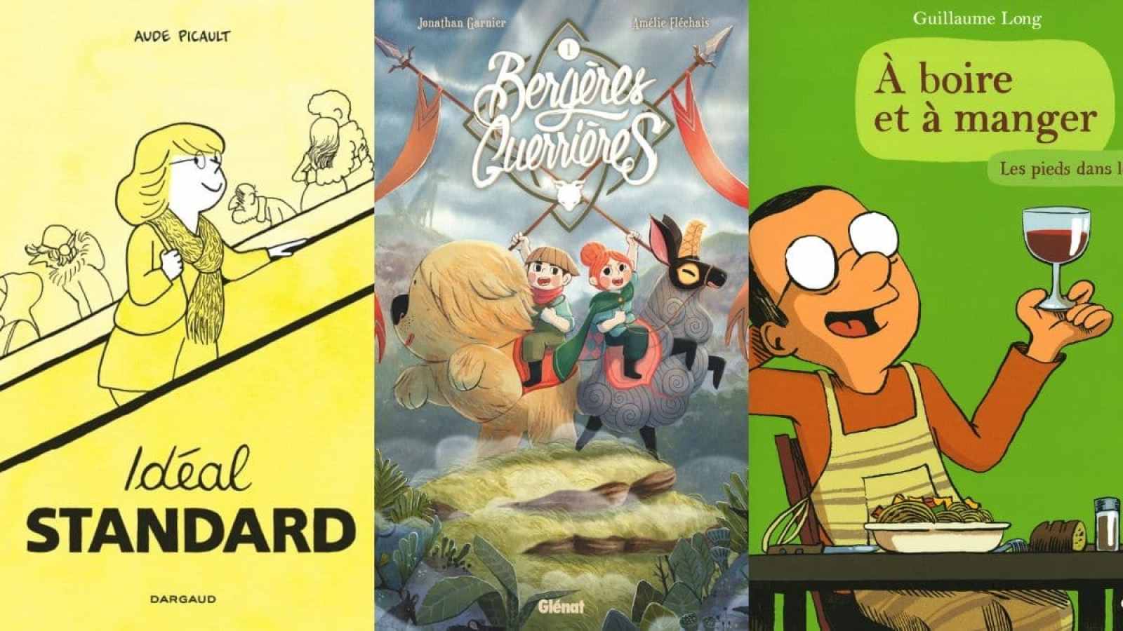 3 bandes dessinées à dévorer - Madmoizelle