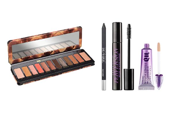 coffret Naked Urban Decay fête des mères