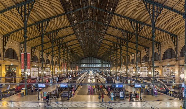 garedunord