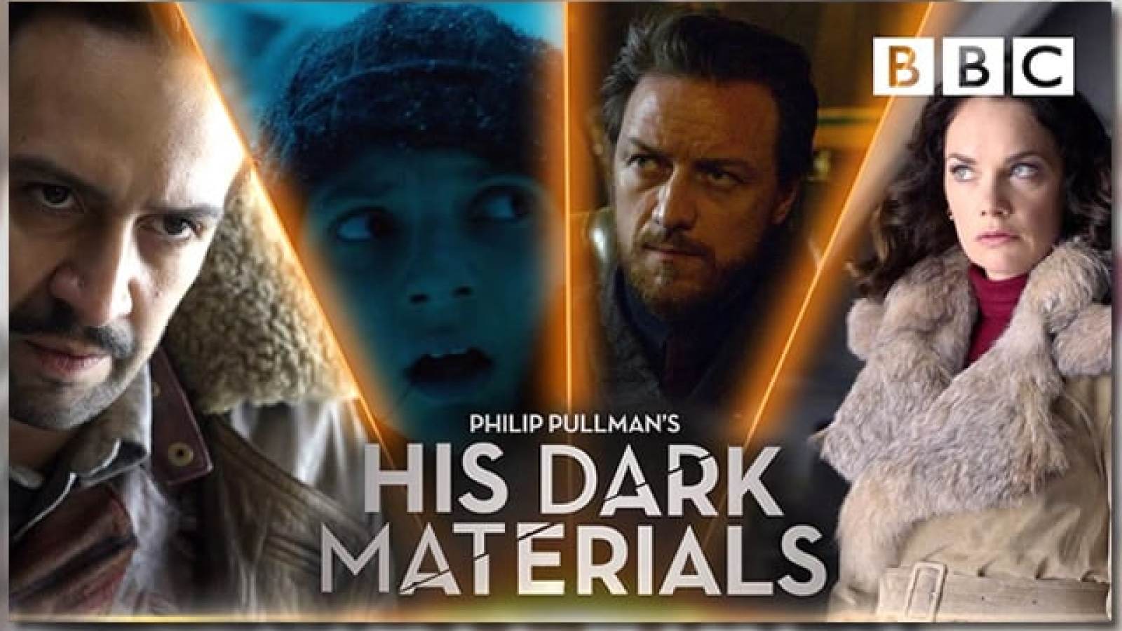 À la croisée des mondes (his dark materials) saison 1 : la critique