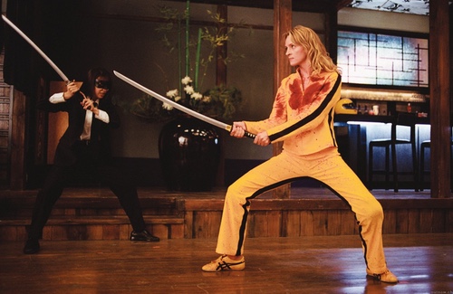 kill bill