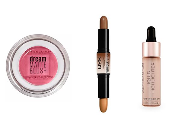 sélection produits reverse foundation