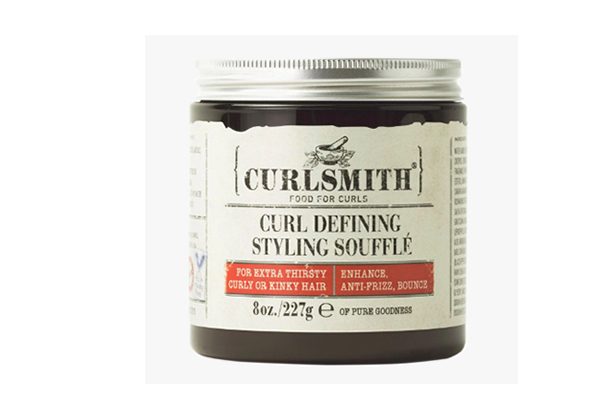 Curlsmith defining styling soufflé