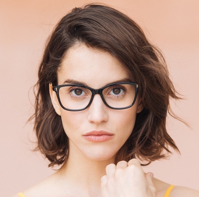 lunettes selon forme visage