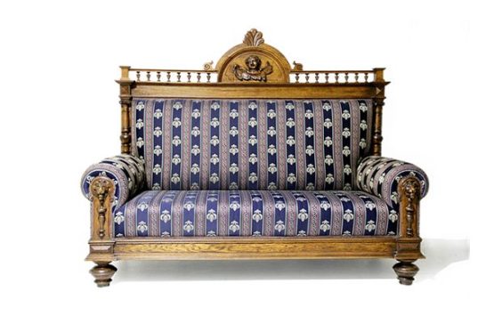 canapé antique canapé antique