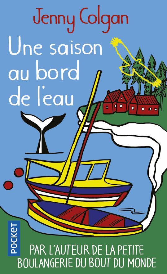 une saison au bord de l’eau