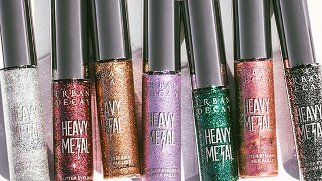 urban decay heavy metal collection