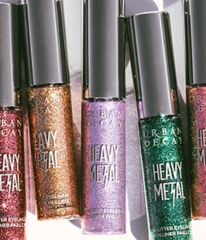 urban decay heavy metal collection