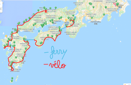carte vélo carte vélo
