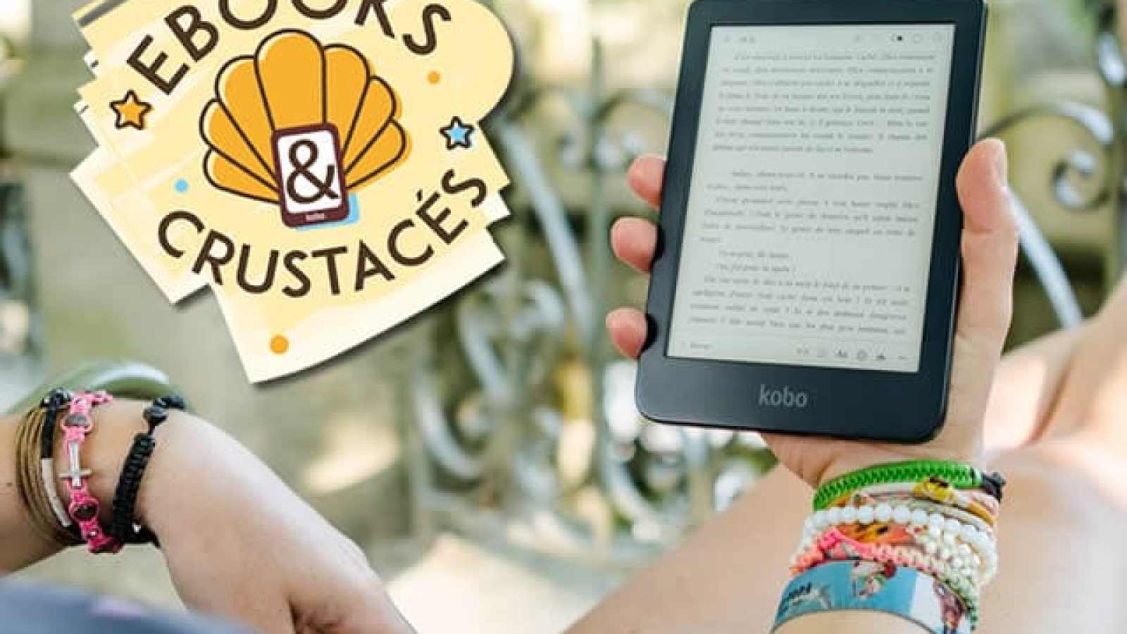 Ebook gratuits sur Kobo la liseuse Fnac : opération cadeau de l'été