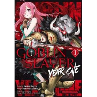 Goblin Slayer: Year One, tome 1, 7,65€