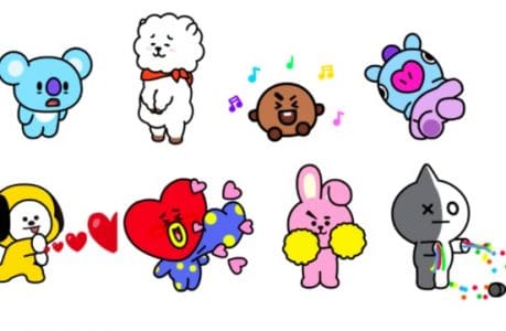 line friends line friends
