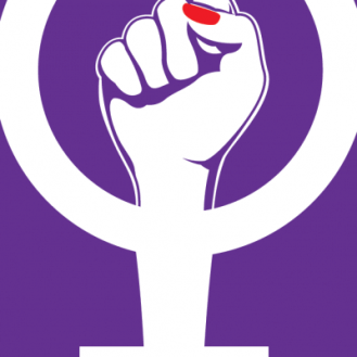 logo gevre feministe