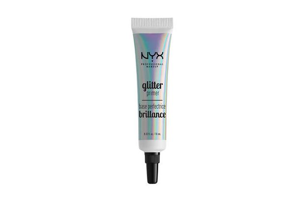 NYX glitter primer