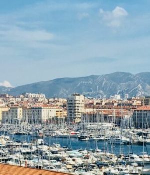 "Marseille panorama"