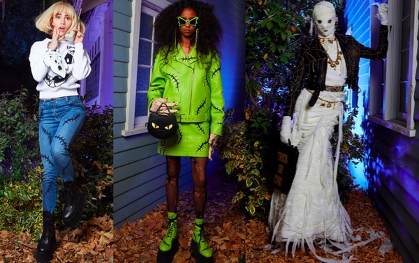 Moschino halloween