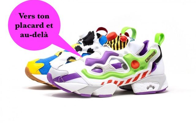 reebok toy story release date