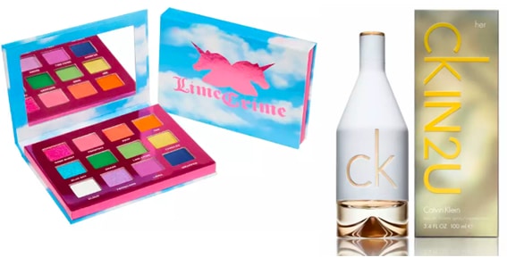 soldes d'été beauté