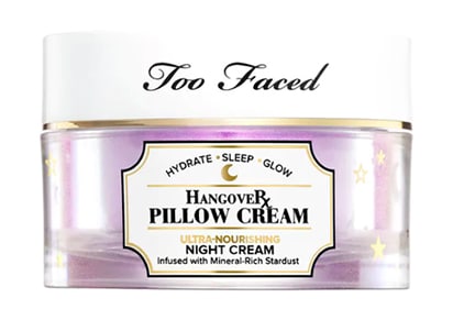 too faced hangover pillow cream