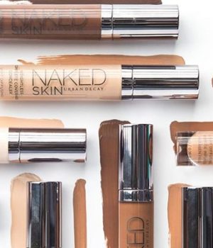 Urban Decay stay naked collection