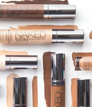 Urban Decay stay naked collection