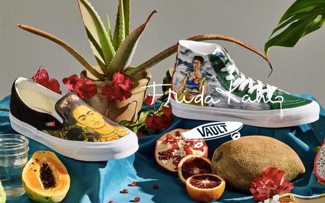 Frida vans collection best sale