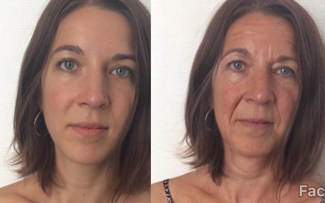 Faceapp Lapplication Pour Vieillir Son Visage En Photo