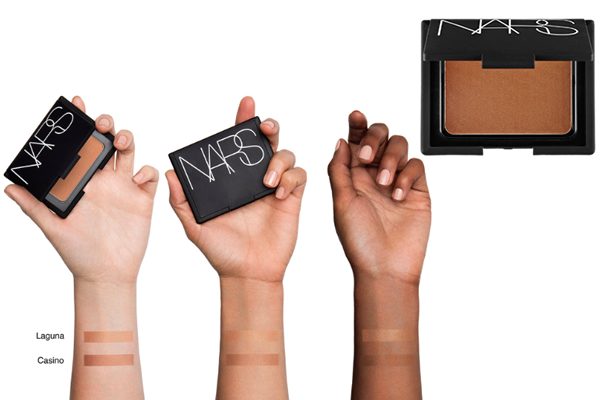 bronzer pour peau noire NARS