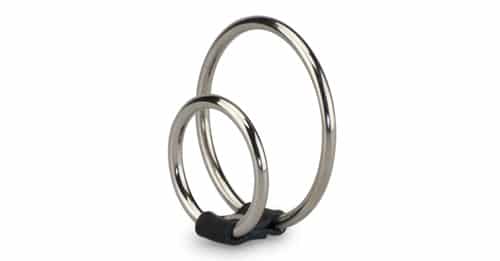 Cockring en métal, 17,90€