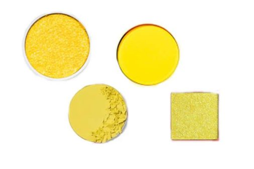 comment porter le maquillage jaune comment porter le maquillage jaune