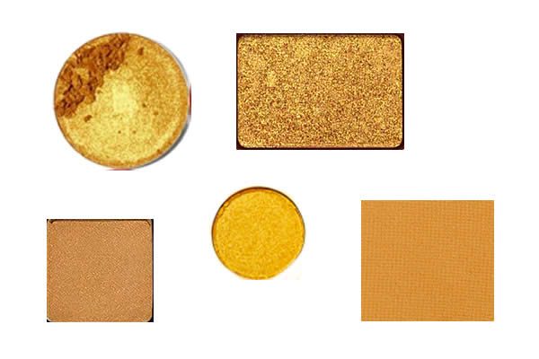 maquillage jaune maquillage jaune