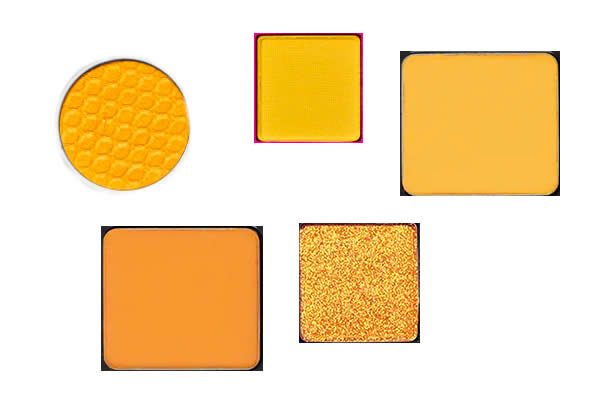 maquillage jaune maquillage jaune