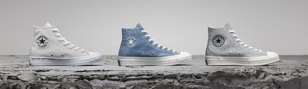 Converse Renew Chuck Taylor cr e des sneakers recycl es