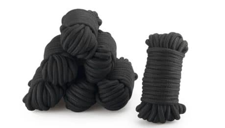 Corde de bondage (10m), 20,90€ Corde de bondage (10m), 20,90€