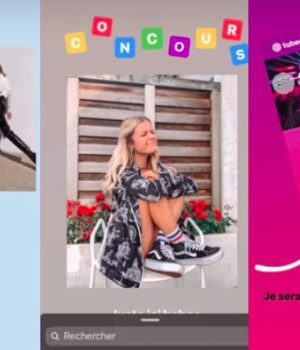 stories Instagram comme les influenceuses
