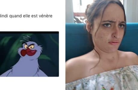 kalindi eureka énervé kalindi eureka énervé