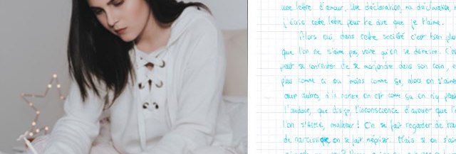 S Ecrire Une Lettre D Amour A Soi Meme S Ecrire Une Lettre D Amour A Soi Meme