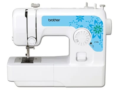 Machine à coudre Brother, 99,03€ (au lieu de 129,99€)