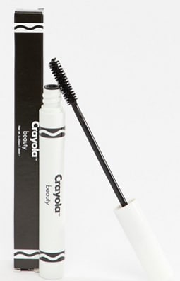 mascara-crayola mascara-crayola