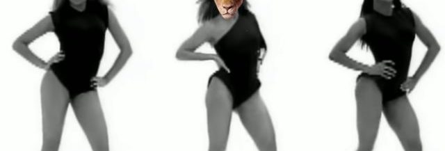 Mashup le roi lion Beyoncé