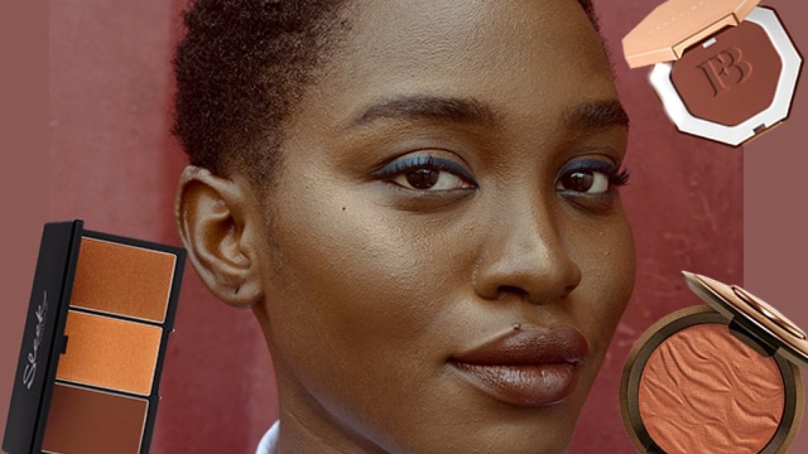 Où trouver un bronzer pour peau noire suffisamment foncé — free download